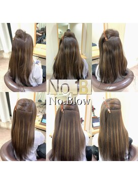 ノーブロー 酸性縮毛矯正専門技師(No.Blow) 縮毛矯正専門店/名古屋/No.Blow酸性縮毛矯正専門技師ノーブロー