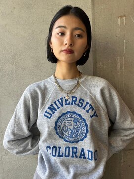 セン 表参道(sen) メルティカラー/ウェーブミディアム[表参道駅/明治神宮前駅]