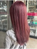 チェリーピンク