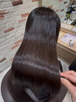 アッシュ 大森店(Ash)&nbsp;艶髪縮毛矯正