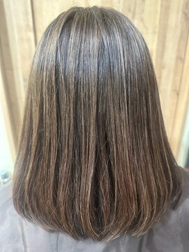 ヘアー マミー(ヘアー mommy) ナチュラルハイライト