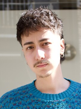 ランズサンズ 表参道(runsuns) メンズカットパーマ/メンズパーマ/学割U24/