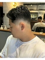 フリークバーバーショップ 河原町三条店(FREAK BARBER SHOP) スペインカール/スパイキーショート/フェザーパーマ/河原町三条