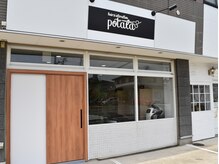 ヘアアンドインタラクション ポタラ(potala)