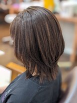 シーズンプラス(SEASON PLUS)&nbsp;30代40代50代 白髪染め【SEASONPLUS 匂坂】デザインウルフNO16B