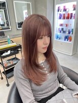 ロンドミラー 博多店(Lond Mirror)&nbsp;レイヤーカット/顔周りカット/ハッシュカット/小顔/美髪/透明感