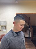 ボウズフェード