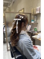 フォルテステラ(FORTE STELLA)&nbsp;アレンジスタイル