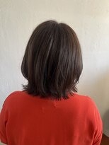 テューア ヘア ガーデン(tua hair garden)&nbsp;くびれボブ