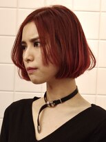 バレット(BALETT)&nbsp;重めのボブスタイル☆