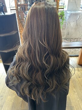 レガーミ Le gami スモーキーアッシュ