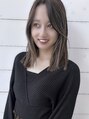 ヘアーブランドジン ヴェール(HAIR BRAND Jin Vert) 山崎 美希