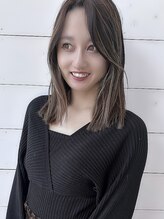 ヘアーブランドジン ヴェール(HAIR BRAND Jin Vert) 山崎 美希