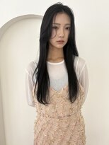 キートス 高知店(kiitos)&nbsp;柔らかいレイヤースタイル