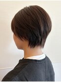 モーブ系オイルカラー
