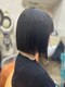 モロ(moro)の写真/【松前】丁寧なカウンセリングで《骨格/髪質/クセ》を見極め、お客様にピッタリのスタイルをご提案♪