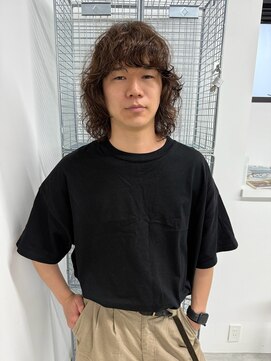 タム(tam) 70s ウルフパーマ