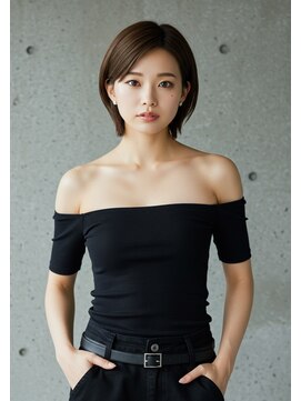 ライフイズ 磐田本店(Life is...) #磐田 大人クールショート!