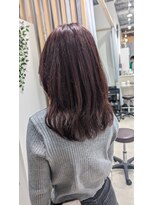 サンクチュアリ ウィズエデン 京橋店(Sanctuary with eden)&nbsp;赤カラー