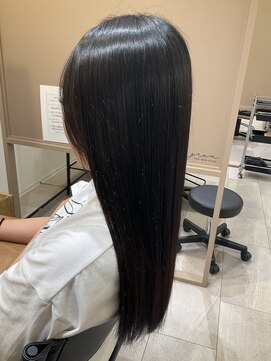 クク(coucou) 髪質改善トリートメント