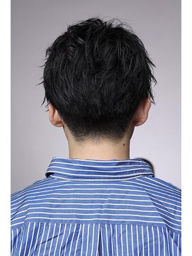 リップス 原宿(LIPPS) 【爽やかさNo1】お洒落センターパート