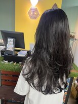 ナンバーナイン(NUMBER NINE)&nbsp;姫路レイヤーカット/姫路レイヤー/姫路ザクザクレイヤー