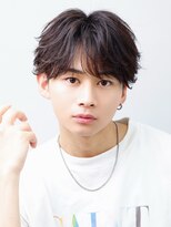 リップス 表参道店(LIPPS)&nbsp;ふわっとエアリー質感【ナチュラルシースルーフェザーショート】