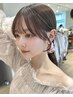 【市原大翼限定】 似合わせ小顔顔まわりカット＋2stepTR ＋コテ巻き￥7276