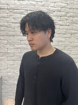 ブレス(bless)&nbsp;フリンジパーマ