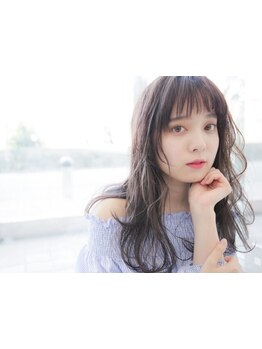 [岡崎]丁寧なカウンセリングが好評◎髪質や骨格はもちろん、あなたの雰囲気に似合うヘアスタイルをご提案♪