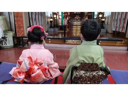マツヤ美容室(MATSUYA)の写真