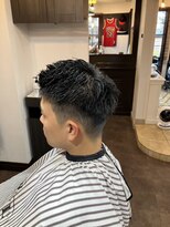 ジールアンドニコ(Zeal & nico.)&nbsp;お任せ刈り上げ