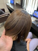 ヴィサージュクオン(VISAGE Quon)&nbsp;美髪ストレート