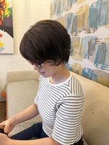 バーチ ウシワカマル(BIRCH ushiwakamaru)&nbsp;秋っぽこっくりカラー