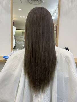 アーチフォーヘアー 梅田店(a-rch for hair) ＊オリーブグレージュ＊