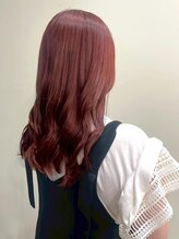 Q.ブリーチなしダブルカラーのメリットとは？透明感とツヤを保ちながらダメージレスに♪西鉄天神駅/赤坂駅