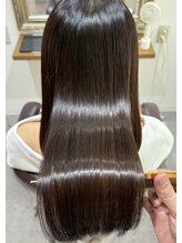 アルファヘアサロン 平尾店(alpha hair salon) ワンランク上の髪質改善