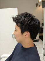 グッドテイスト(good taste)&nbsp;刈り上げないショートスタイル