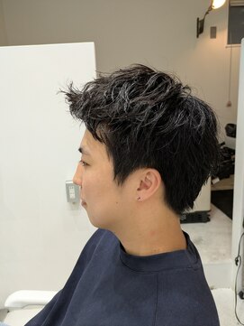 グッドテイスト(good taste) 刈り上げないショートスタイル