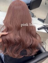 ペレ 栄店(PELE)&nbsp;黒髪/クラゲヘアー/オリーブグレー/小顔/ココアベージュ/栄