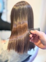 グランドール(Grandoll)&nbsp;【髪質改善】艶ストレート【【小倉北区神岳／メディアドーム】】