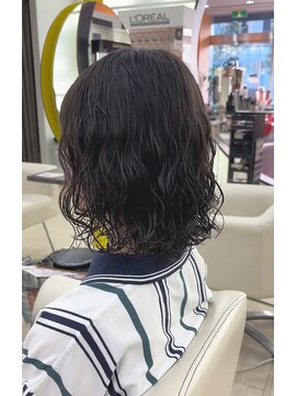 モングルパーマ