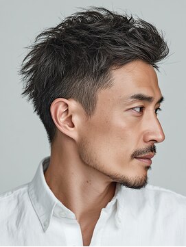 ビフィーノ リルネ フォー メン(Bifino Rilune for men) ショートスタイル