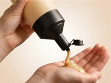 ヘアーメイク ハートシェイプドボックス(HAIR MAKE HEART SHAPED BOX)の雰囲気（大人気ヘッドスパ！3種類から選べます♪）