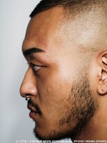 メリケンバーバーショップ フクオカ(MERICAN BARBERSHOP FUK)&nbsp;メンズカットバズボウズスキンフェード