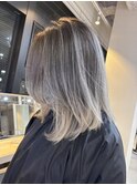バレイヤージュ
