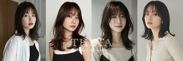 ビセル バイ シータ 川越店(becel by THETA)のサロンヘッダー