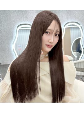 ロンドプロフィール 浦和(Lond profil) /韓国ボブ/縮毛矯正/髪質改善/レイヤーカット/前髪/学割U24/浦和