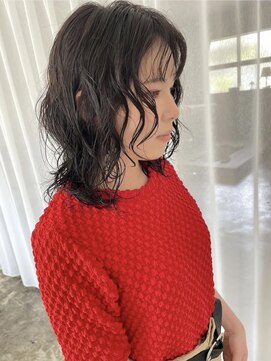 ヌイ(nui) [佐賀/ピンクベージュ/髪質改善カラー/美髪還元トリートメント]