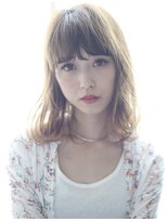 ルーチェココ(Lu'ce coco) ゆるふわエアカール